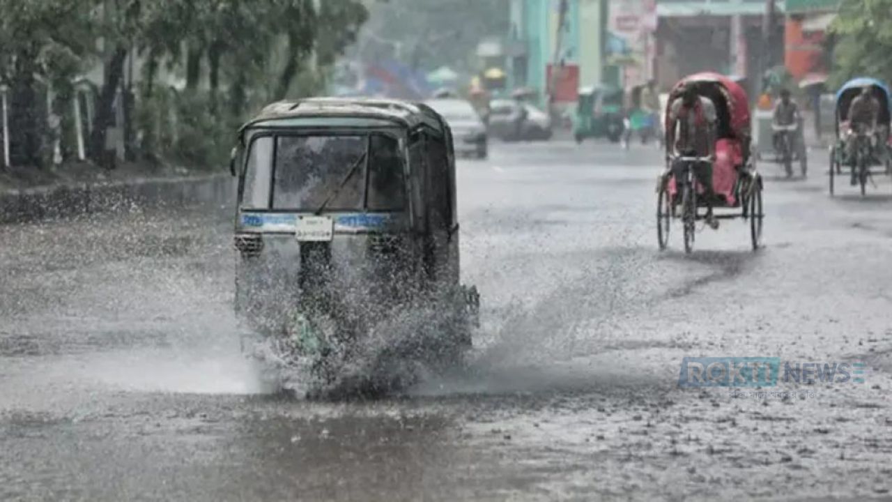 চলতি মাসে দেশজুড়ে টানা বৃষ্টি ও বন্যার আভাস