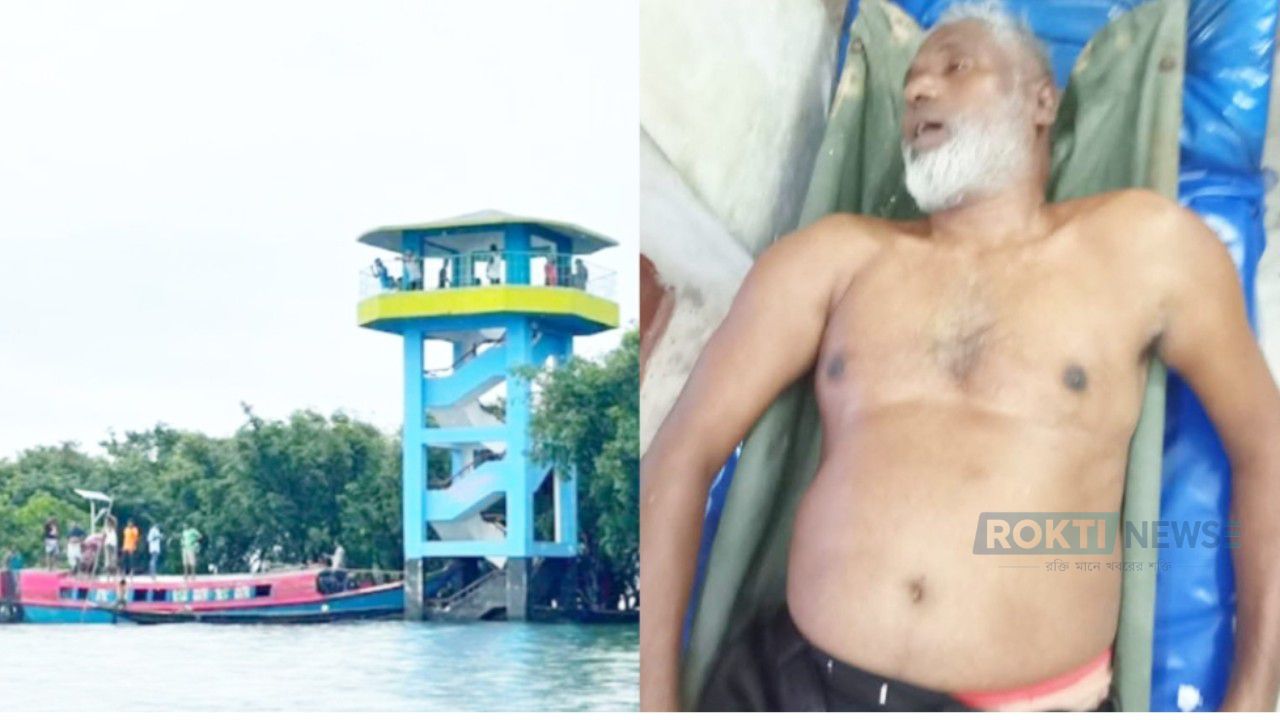 টাঙ্গুয়ার হাওর ভ্রমণে গোসলের নেমে পানিতে তলিয়ে পর্যটকের মৃত্যু 