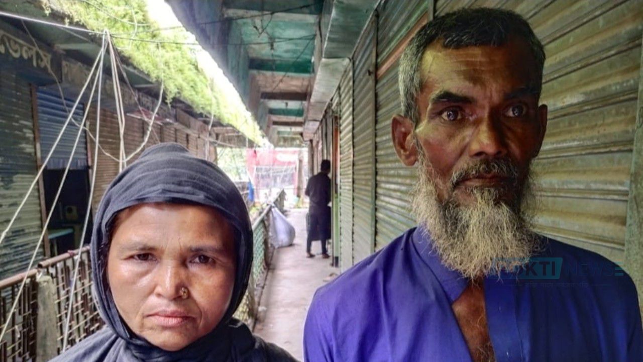দালালদের খপ্পরে সুনামগঞ্জের মান্নান এখন ভারতের গুয়াহাটি রিফুজি ক্যাম্পে আটক
