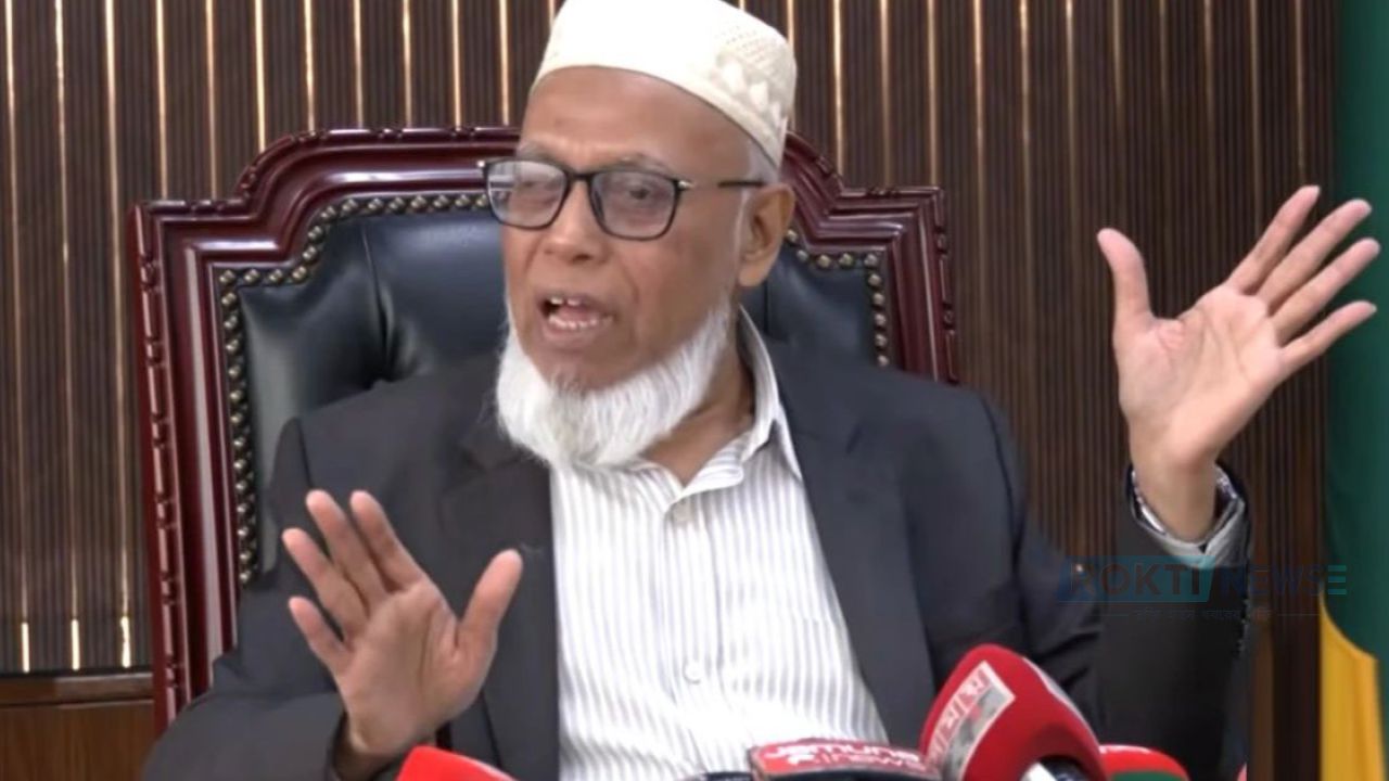নভেম্বরে স্থানীয় সরকার নির্বাচনের প্রস্তুতি নিচ্ছে ইসি: আব্দুর রহমানেল মাছউদ