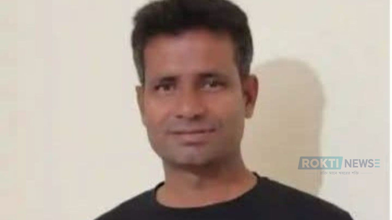 বংশীকুন্ডা উত্তরের ৮নং ওয়ার্ডে মেম্বার পদে প্রার্থী মো. আলমগীর হোসেন