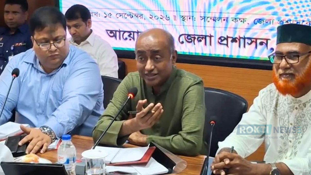 মাদকের গডফাদার বিএনপির হলেও ধরতে যেন হাত না কাঁপে: আইনমন্ত্রী