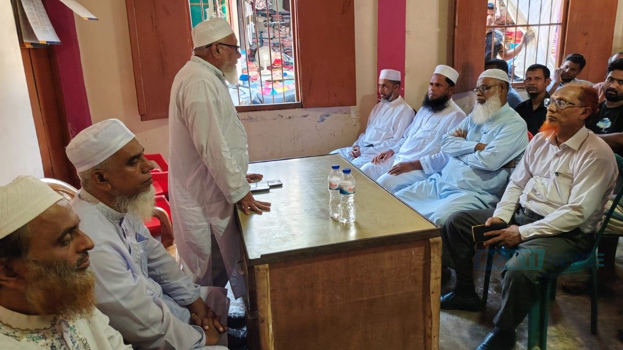 জুলাই সনদ বাস্তবায়নে জনগণের রায় অস্বীকার করার পরিণতি ভালো হবে না, কিশোরগঞ্জ জেলা জামায়াত আমীর