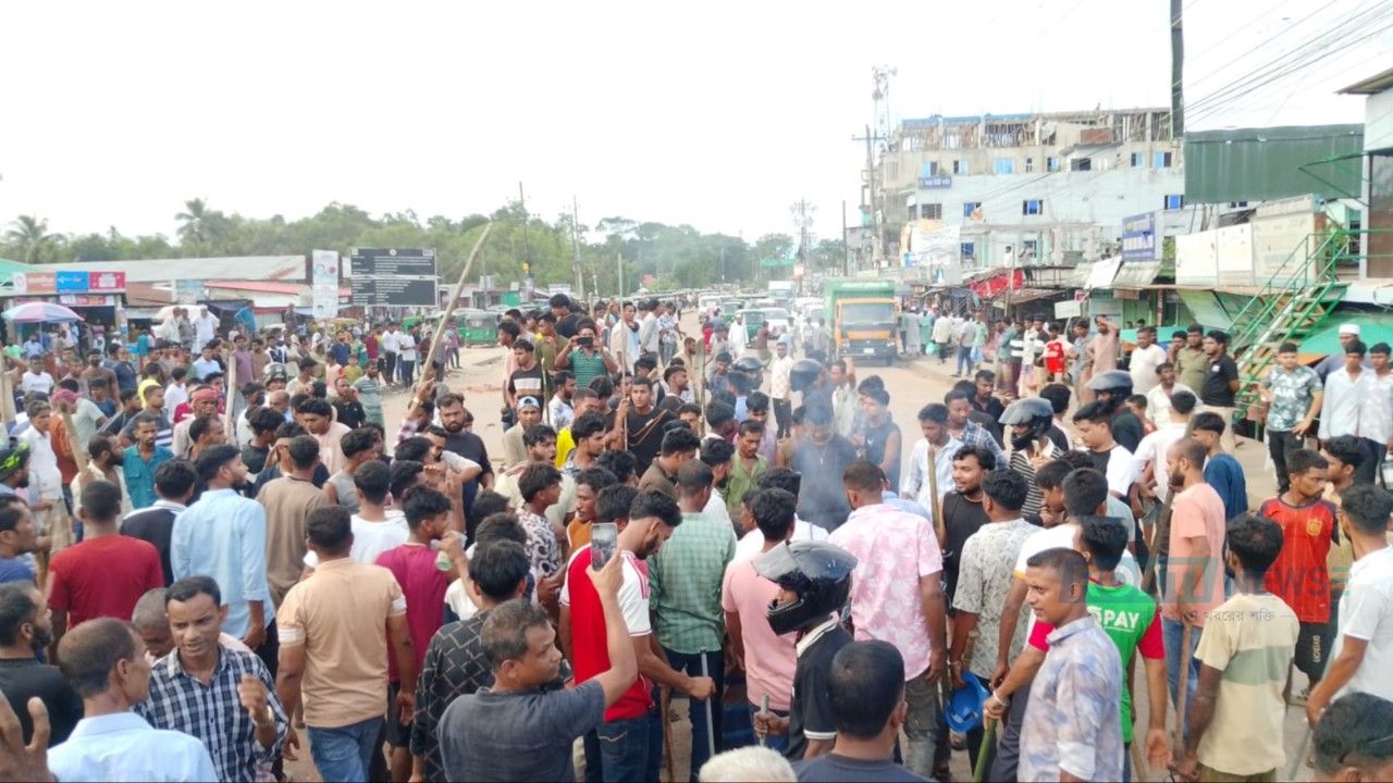 ছাতকে শিবির-ছাত্রদলের সংঘর্ষের সংবাদ সংগ্রহকালে তিন সাংবাদিক হেনস্তার অভিযোগ