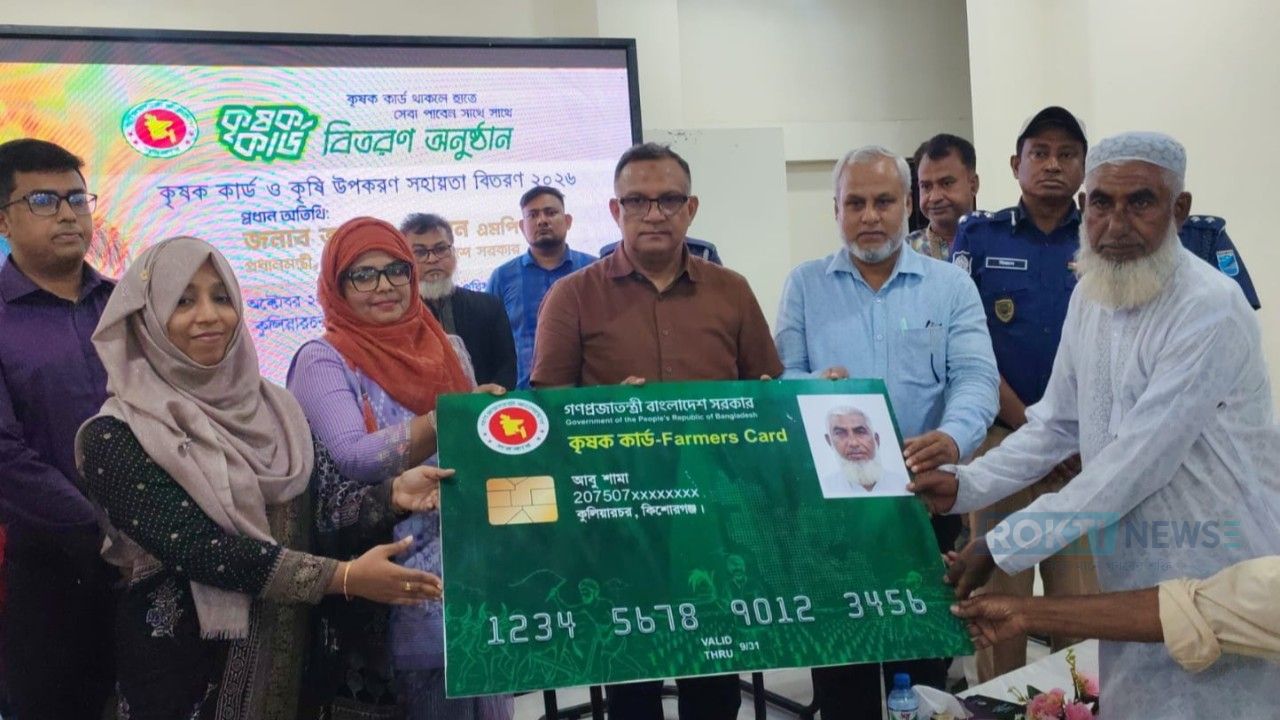 আমার নির্বাচনী এলাকায় কোনো উন্নয়ন কাজ অবশিষ্ট থাকবে : বস্ত্র ও পাট প্রতিমন্ত্রী শরীফুল আলম