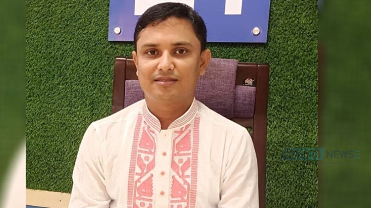 তাহিরপুরে বাঁধের কাজের অর্থ আত্মসাতকারী এনায়েত পাটোয়ারী
